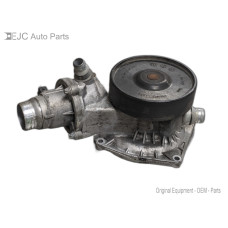 202S312 Water Coolant Pump For 11-18 BMW X5  4.4 757635501 Turbo