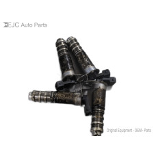 202S314 Variable Valve Timing Solenoid Set For 14-16 BMW X5  4.4  Turbo Set of 4