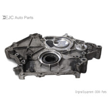 202S325 Lower Timing Cover For 11-18 BMW X5  4.4 755336406 Turbo