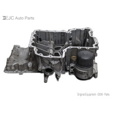 GYS505 Upper Engine Oil Pan For 10-18 BMW X5  4.4 51750610 Turbo