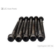 282F302 Cylinder Head Bolt Kit For 13-16 Audi A6 Quattro  2.0  Turbo