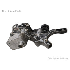 282F315 Oil Filter Housing With Cooler For 13-16 Audi A6 Quattro  2.0  Turbo