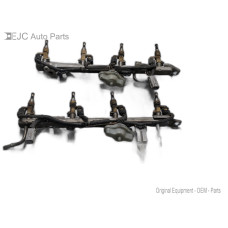 282M328 Fuel Injectors Set With Rail For 07-20 Toyota Tundra  5.7 232500S020 Gas 282M328 Fuel Injectors Set With Rail For 07-20 Toyota Tundra  5.7 232500S020 Gas