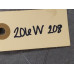 206W208 Intake Variable Valve Timing Solenoid For 08-15 Jeep Patriot 2.4 04884695AB Gas 206W208 Intake Variable Valve Timing Solenoid For 08-15 Jeep Patriot 2.4 04884695AB Gas