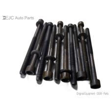 206N106 Cylinder Head Bolt Kit For 11-13 Hyundai Elantra 1.8 Gas 206N106 Cylinder Head Bolt Kit For 11-13 Hyundai Elantra 1.8 Gas