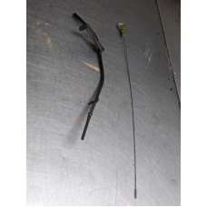 206C226 Engine Oil Dipstick With Tube For 03-04 Chevrolet Trailblazer 4.2 12580810 Gas 206C226 Engine Oil Dipstick With Tube For 03-04 Chevrolet Trailblazer 4.2 12580810 Gas