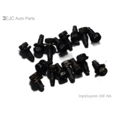 206B206 Engine Oil Pan Bolts For 03-05 Toyota Celica GTS 1.8 Gas 206B206 Engine Oil Pan Bolts For 03-05 Toyota Celica GTS 1.8 Gas