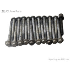 206M309 Cylinder Head Bolt Kit For 17-18 Chevrolet Silverado 1500 5.3 Gas 206M309 Cylinder Head Bolt Kit For 17-18 Chevrolet Silverado 1500 5.3 Gas