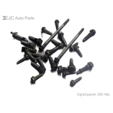 206M317 Engine Oil Pan Bolts For 17-18 Chevrolet Silverado 1500 5.3 Gas 206M317 Engine Oil Pan Bolts For 17-18 Chevrolet Silverado 1500 5.3 Gas