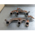 206J208 Exhaust Manifold Pair Set For 00-06 Jeep Wrangler 4.0 53010196 Gas 206J208 Exhaust Manifold Pair Set For 00-06 Jeep Wrangler 4.0 53010196 Gas
