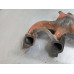 206J208 Exhaust Manifold Pair Set For 00-06 Jeep Wrangler 4.0 53010196 Gas 206J208 Exhaust Manifold Pair Set For 00-06 Jeep Wrangler 4.0 53010196 Gas