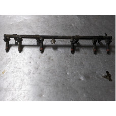 206J223 Fuel Injectors Set With Rail For 05-06 Jeep Wrangler 4.0 Gas 206J223 Fuel Injectors Set With Rail For 05-06 Jeep Wrangler 4.0 Gas