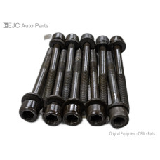 206U202 Cylinder Head Bolt Kit For 18-21 Chevrolet Equinox 1.5 11548125 Turbo 206U202 Cylinder Head Bolt Kit For 18-21 Chevrolet Equinox 1.5 11548125 Turbo