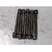 206U202 Cylinder Head Bolt Kit For 18-21 Chevrolet Equinox  1.5 11548125 Turbo