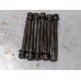 206U202 Cylinder Head Bolt Kit For 18-21 Chevrolet Equinox  1.5 11548125 Turbo