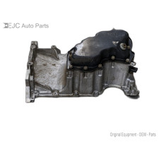 GYS202 Engine Oil Pan For 18-24 Chevrolet Equinox 1.5 12650637 Turbo GYS202 Engine Oil Pan For 18-24 Chevrolet Equinox 1.5 12650637 Turbo