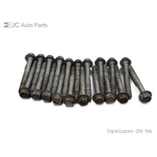 206G203 Cylinder Head Bolt Kit For 07-08 GMC Yukon XL 1500 6.2 Gas 206G203 Cylinder Head Bolt Kit For 07-08 GMC Yukon XL 1500 6.2 Gas