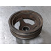 206G219 Crankshaft Pulley For 00-14 GMC Yukon XL 1500  6.2 12634105 Gas