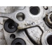 206V232 Left Intake Camshaft Timing Gear From 2019 Subaru Crosstrek  2.0 13323AA051 Gas