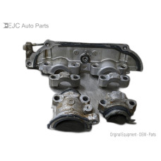 206V236 Right Camshaft Bearing Caps From 2019 Subaru Crosstrek 2.0 11136AA150 Gas 206V236 Right Camshaft Bearing Caps From 2019 Subaru Crosstrek 2.0 11136AA150 Gas