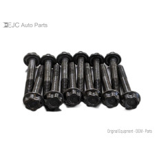 206V245 Camshaft Gear Bolt Set From 2019 Subaru Crosstrek 2.0 Gas 206V245 Camshaft Gear Bolt Set From 2019 Subaru Crosstrek 2.0 Gas