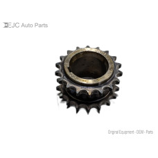 206V247 Crankshaft Timing Gear From 2019 Subaru Crosstrek 2.0 22060AA180 Gas 206V247 Crankshaft Timing Gear From 2019 Subaru Crosstrek 2.0 22060AA180 Gas