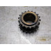 206V247 Crankshaft Timing Gear From 2019 Subaru Crosstrek  2.0 22060AA180 Gas