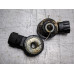 206V248 Knock Detonation Sensor Set From 2019 Subaru Crosstrek  2.0 22060AA180 Gas