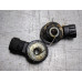 206V248 Knock Detonation Sensor Set From 2019 Subaru Crosstrek  2.0 22060AA180 Gas