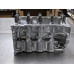 #BMV13 Engine Cylinder Block For 18-22 Toyota C-HR  2.0 1141039037 Gas
