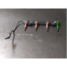 280R111 Fuel Injectors Set With Rail For 18-22 Toyota C-HR  2.0 2325036010 Gas