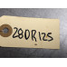 280R125 Crankshaft Trigger Tone Ring For 18-22 Toyota C-HR  2.0  Gas