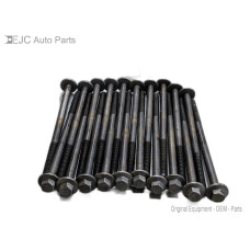 206H215 Cylinder Head Bolt Kit For 09-14 Ford E-250 5.4 Gas 206H215 Cylinder Head Bolt Kit For 09-14 Ford E-250 5.4 Gas