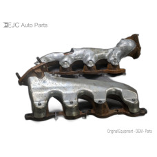 206G101 Exhaust Manifold Pair Set For 02-13 Chevrolet Silverado 1500  5.3 12610964 Gas