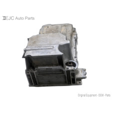 GYN506 Engine Oil Pan From 2007 Chevrolet Silverado 1500  5.3 12609074 Gas