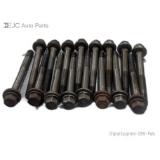 206N214 Cylinder Head Bolt Kit For 04-06 Dodge Caravan  3.3  Gas