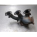 206N223 Right Exhaust Manifold For 01-07 Dodge Caravan  3.3 04781059AA Gas Rear