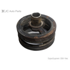 206U108 Crankshaft Pulley For 03-12 Jeep Liberty  3.7 53020689AB Gas