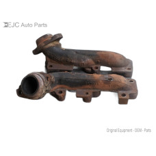 206U111 Exhaust Manifold Pair Set For 05-12 Jeep Liberty  3.7 53033696AA Gas