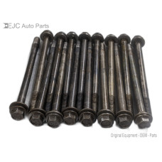 206U117 Cylinder Head Bolt Kit For 07-08 Jeep Liberty  3.7  Gas