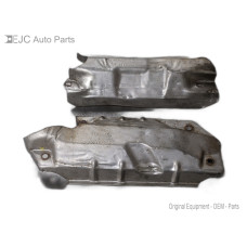 206U124 Exhaust Manifold Heat Shield For 07-08 Jeep Liberty  3.7 53032674AE Gas