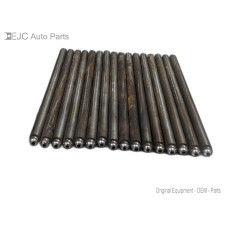 202E313 Pushrods Set All For 14-16 Chevrolet Silverado 1500  5.3 12619828 Gas