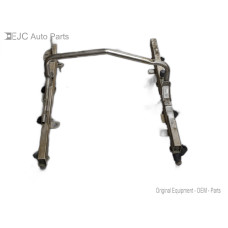 202Y313 Fuel Injectors Set With Rail For 10-13 GMC Sierra 1500  5.3 12613411 Gas