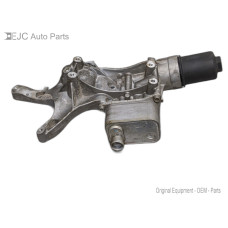 206V107 Oil Filter Housing With Cooler For 12-14 Volkswagen Jetta 2.0 06J903143AG Turbo 206V107 Oil Filter Housing With Cooler For 12-14 Volkswagen Jetta 2.0 06J903143AG Turbo