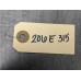 206E315 Cylinder Head Bolt Kit For 07-08 Chevrolet Silverado 1500  5.3  Gas