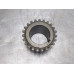 206P207 Crankshaft Timing Gear From 2009 Dodge Ram 1500  5.7 53022317AC Hemi