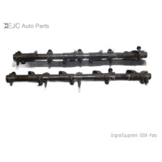 206P213 Rocker Arms Set One Side From 2009 Dodge Ram 1500 5.7 53021552AB Hemi 206P213 Rocker Arms Set One Side From 2009 Dodge Ram 1500 5.7 53021552AB Hemi