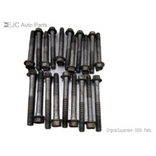 206K328 Cylinder Head Bolt Kit For 10-14 Chevrolet Suburban 1500 5.3 19258707 Gas 206K328 Cylinder Head Bolt Kit For 10-14 Chevrolet Suburban 1500 5.3 19258707 Gas