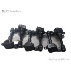 206D302 Ignition Coil Igniter Set For 02-08 Nissan Maxima 3.5 224489J113 Gas 206D302 Ignition Coil Igniter Set For 02-08 Nissan Maxima 3.5 224489J113 Gas