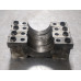 206D322 Engine Block Main Caps For 02-03 Nissan Maxima 3.5 Gas 206D322 Engine Block Main Caps For 02-03 Nissan Maxima 3.5 Gas